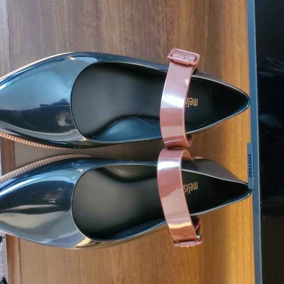 Melissa shoes size 5 - Picture 2 of 5